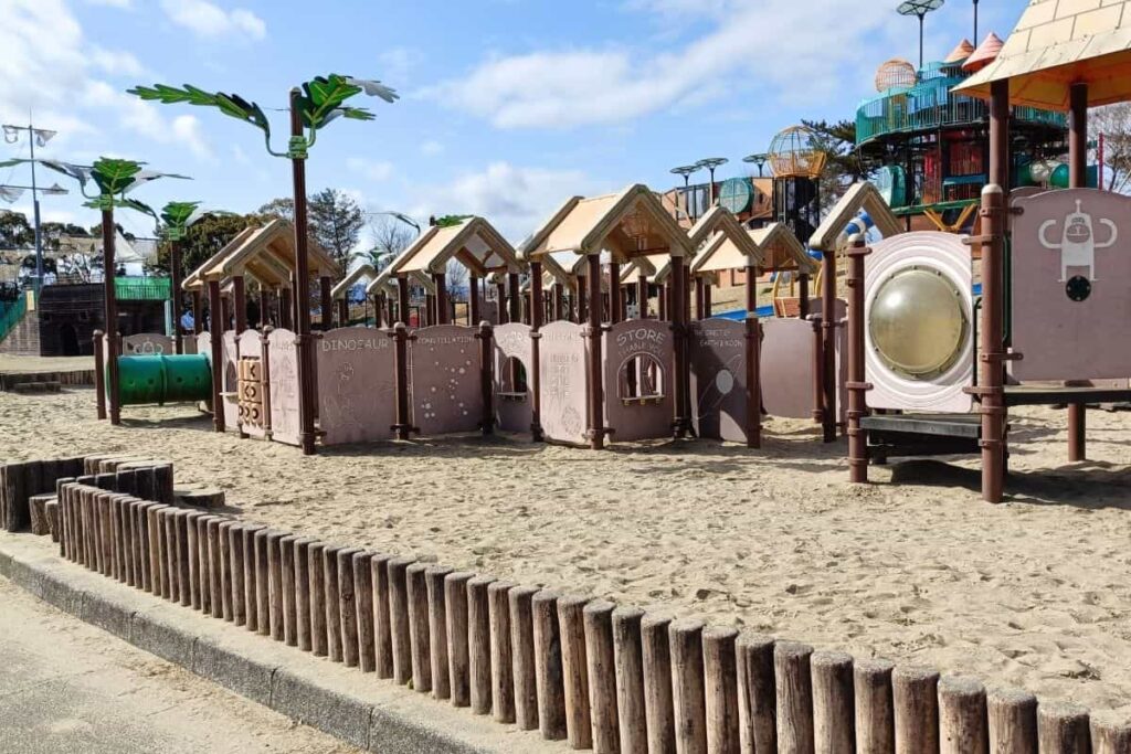 愛知県稲沢市「木曽川祖父江緑地」