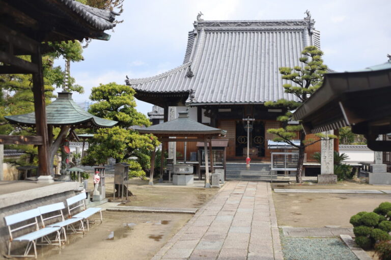 【松山市】西林寺とは？見どころ・歴史・アクセスを徹底解説｜四国八十八ヶ所第48番札所