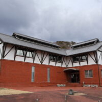 賀川豊彦記念館　建物