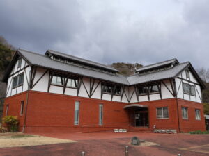 賀川豊彦記念館　建物