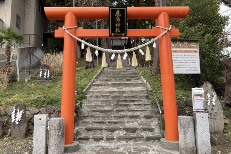 北仙台駅周辺！歴史を感じておなかを満たすおすすめお散歩ルート｜宮城県仙台市