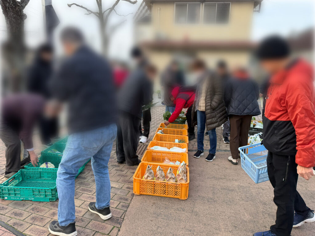 20260301鶴巻温泉朝市