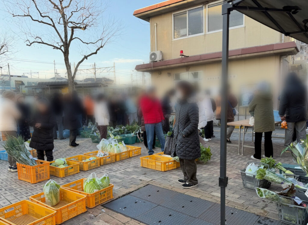 20260301鶴巻温泉朝市