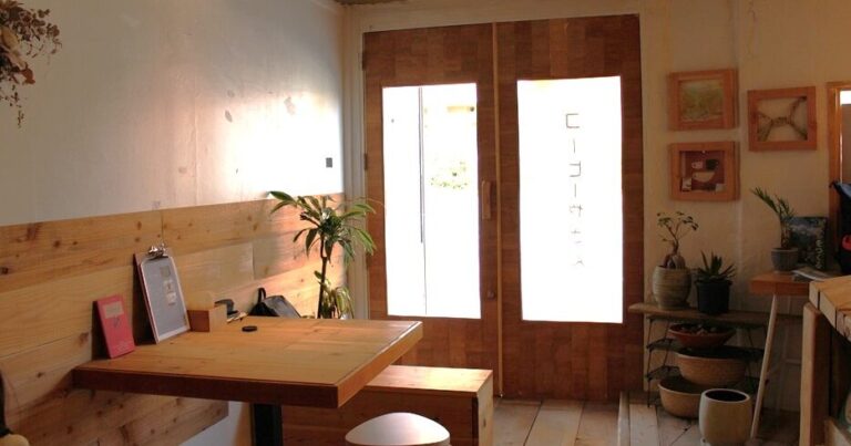 【yugaku coffee】コーヒーと地球の未来を考えながらゆったりカフェ時間|大阪府堺市北区