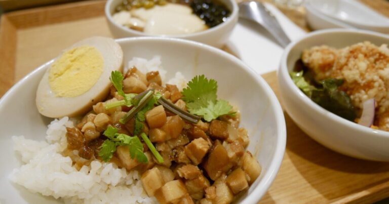 大阪でプチ台湾旅行気分？台湾家庭料理店「食習」で現地の味を楽しむ｜大阪府大阪市