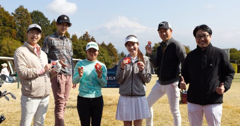 富士山のふもとで深まる経営者の絆。静岡で開催「どうだい?ゴルフコンペ」潜入レポート