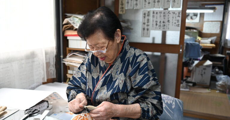「女が生意気な」女性で初めて熊野筆の伝統工芸士となった筆司が歩んだ道