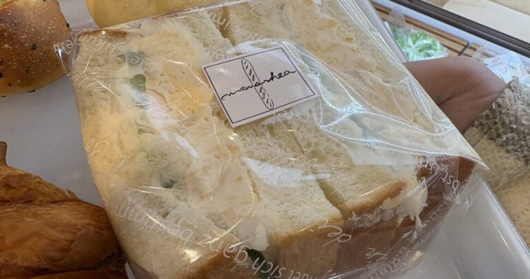 加古川の人気パン屋「マナレイア」｜石窯焼き×地元食材