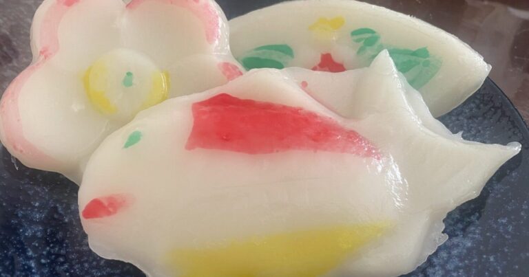 ひなまつり彩る尾張の郷土菓子を米屋が作り伝える「おこしもの」