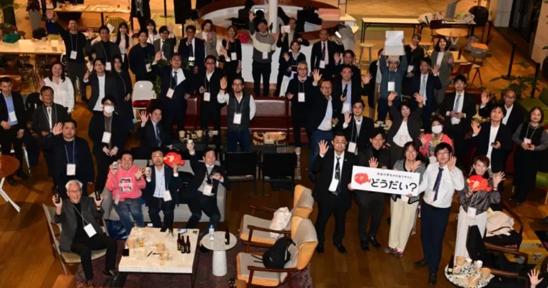 元プロ野球選手・里崎智也さんによるセミナー＆つながってみたらどうだい？㏌ 東京リポート
