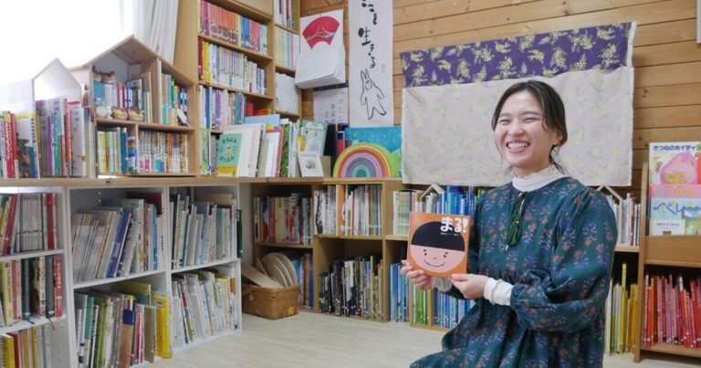 マンションの一室で、地域の「帰る場所」を作る │ 家庭文庫「子どもの図書館あいすちゃん」大谷さんの物語