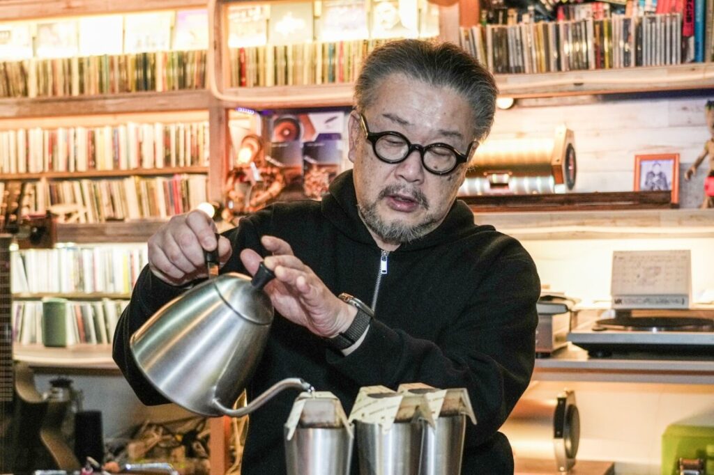 冬の仕事を守るために開発!「レインスピーカー」の魅力