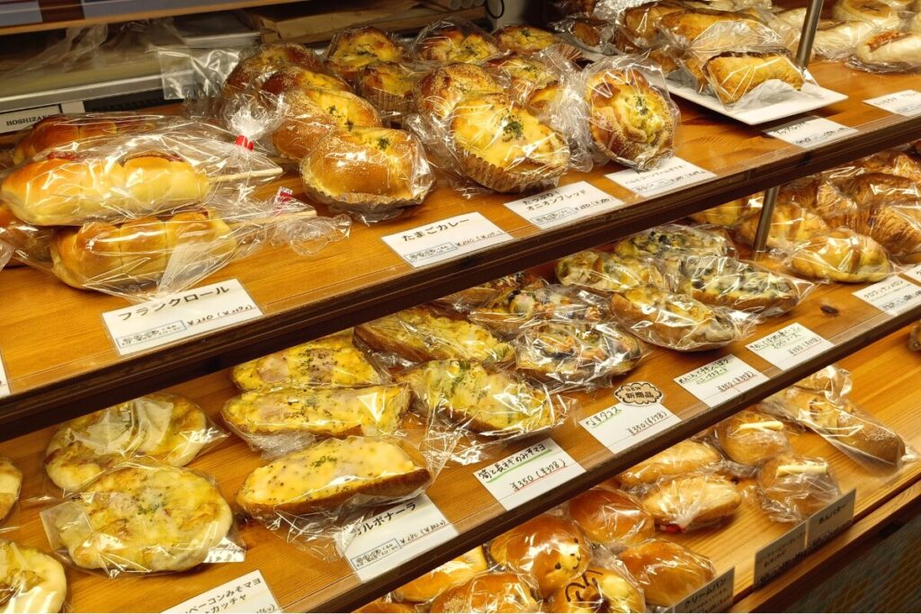 ブーランジェリーリヴィエール