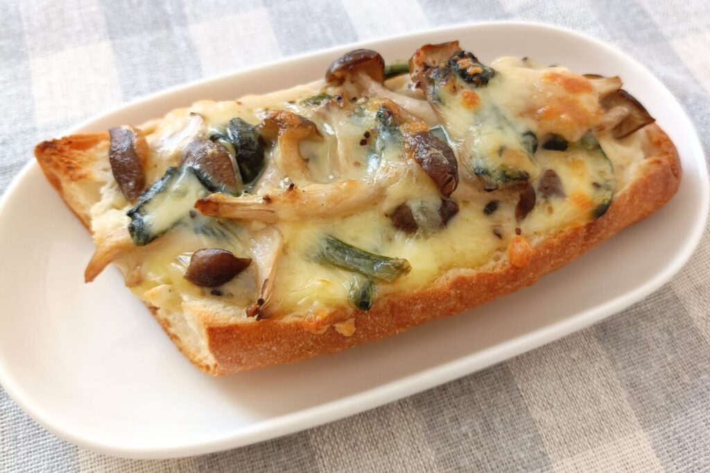 ブーランジェリーリヴィエール　タルティーヌ