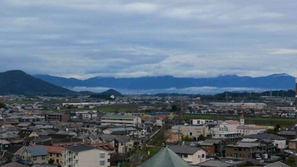 ホテルニューオウミ（滋賀・近江八幡）
