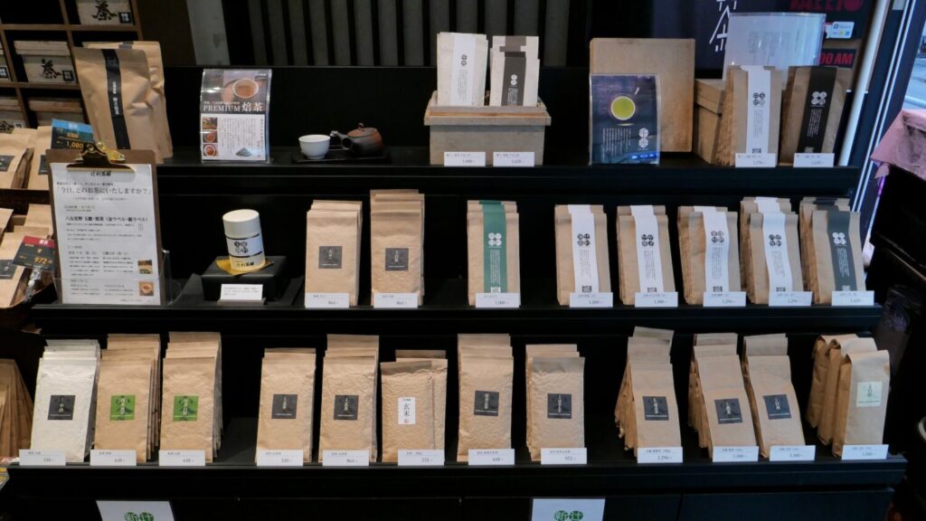 辻利茶舗（小倉・福岡）海外展開16年目のお茶・抹茶の老舗