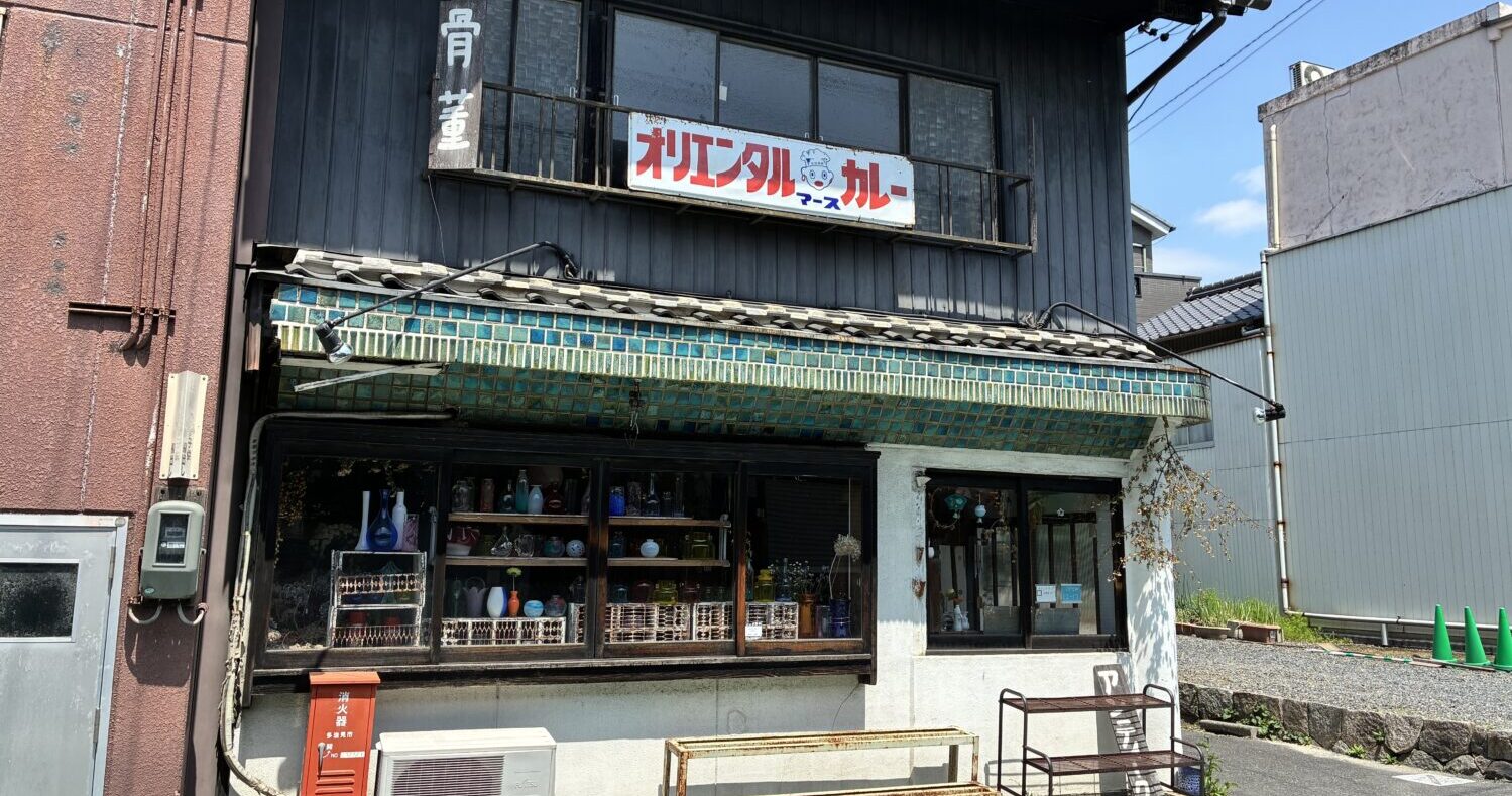 オリベストリート」でレトロ雑貨巡り！ | 地域創生メディア Mediall