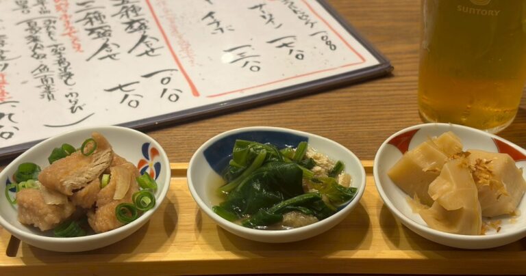 練馬区・中村橋の和食居酒屋「和優」｜旬の料理と厳選日本酒が揃う、地元の名店
