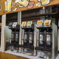 マイアミ名物のビールサーバー