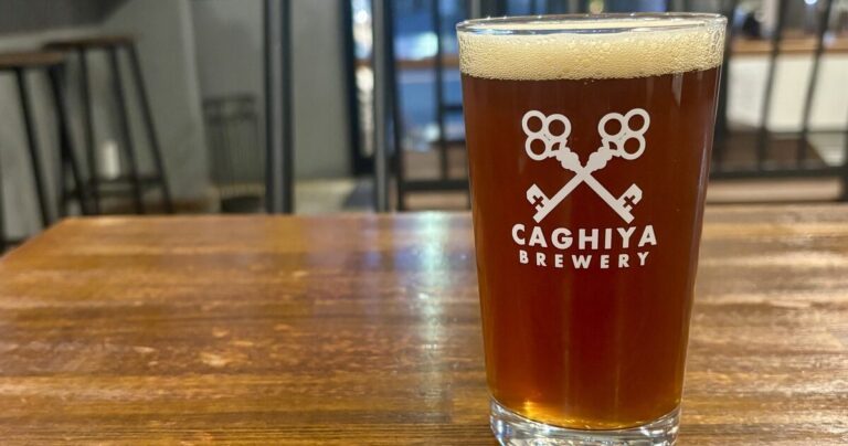 人と人をビールで繋ぐ「カギヤブルワリー」の魅力｜川崎市中原区