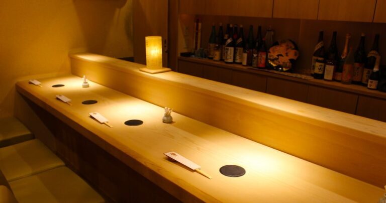 練馬区・中村橋の割烹『味三昧』｜価格以上の感動がある、本格和食の名店を紹介