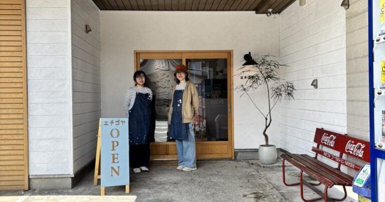 前店主の思いを繋いで｜駄菓子と雑貨のお店エチゴヤが生まれた日【千葉県鎌ケ谷市】