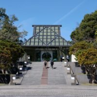 MIHO MUSEUM（ミホ・ミュージアム）。滋賀県甲賀市。I.M.ペイの建築設計