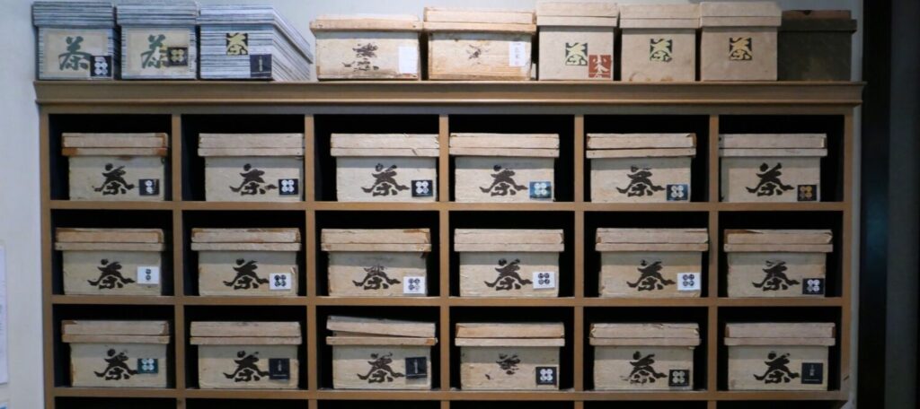 辻利茶舗（小倉・福岡）海外展開16年目のお茶・抹茶の老舗