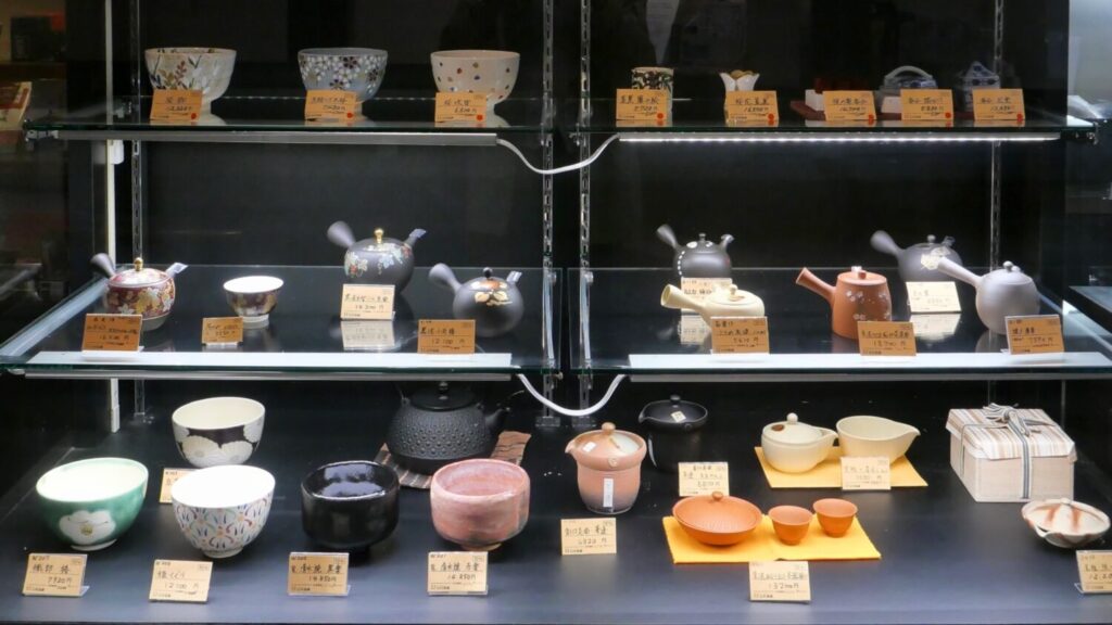 辻利茶舗（小倉・北九州）海外展開16年目のお茶・抹茶の老舗