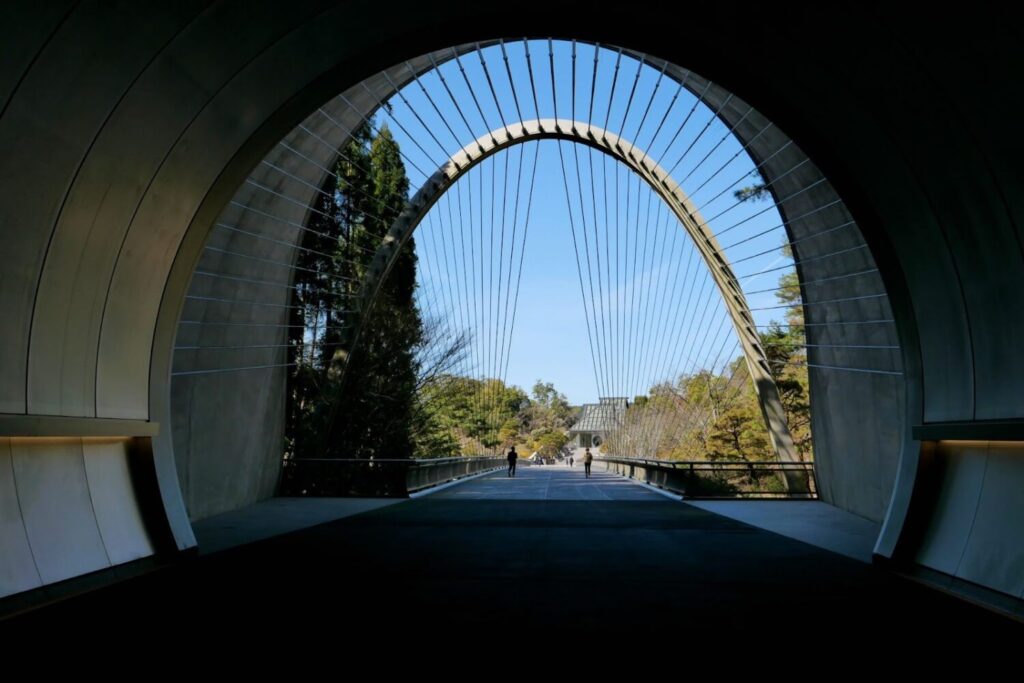 MIHO MUSEUM（ミホミュージアム）滋賀・美術館・建築