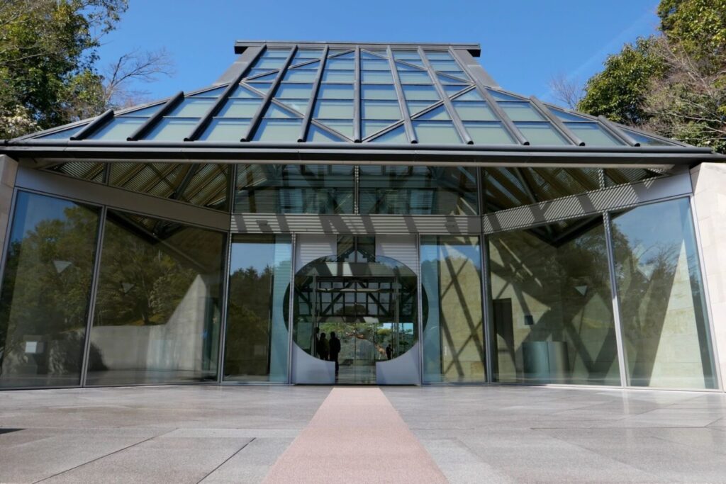MIHO MUSEUM（ミホミュージアム）滋賀・美術館・建築