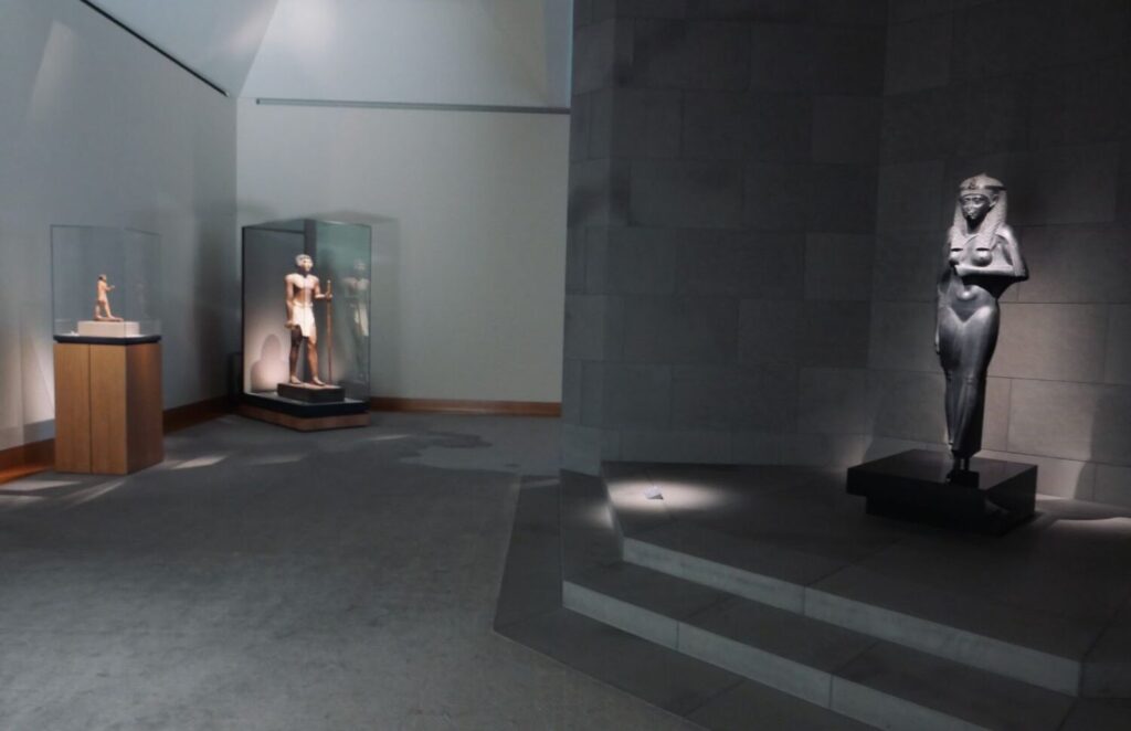 MIHO MUSEUM（ミホミュージアム）滋賀・美術館・建築ー古代エジプト展