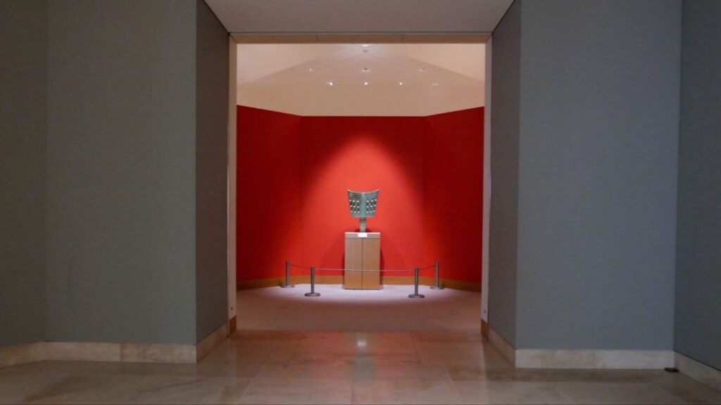 MIHO MUSEUM（ミホミュージアム）滋賀・美術館・建築ー常設展