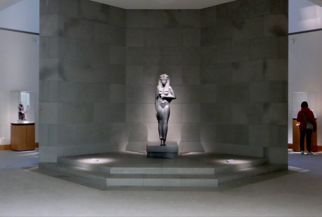 MIHO MUSEUM（ミホミュージアム）滋賀・美術館・建築ー古代エジプト展