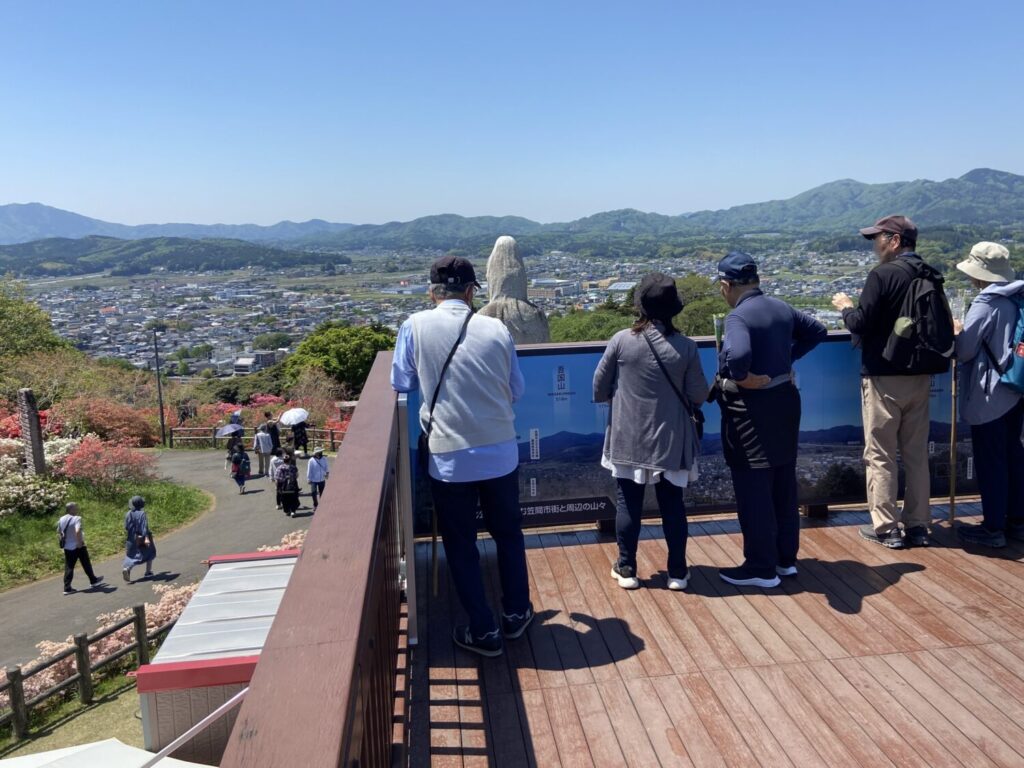カフェ展望