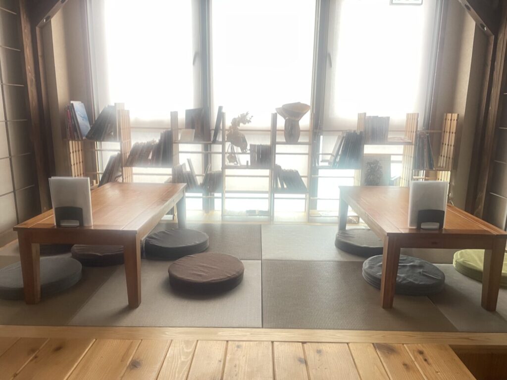 2階こあがり