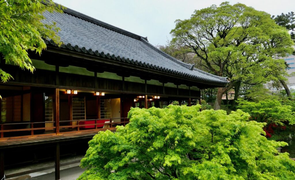 小倉城庭園（北九州・小倉）：過去最多の来場数を記録。インバウンドも増加中