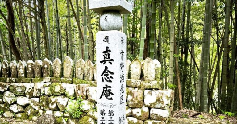 真念庵。四国八十八箇所「唯一の打ちもどり庵」は意外と知らないお遍路の聖地｜高知県土佐清水市