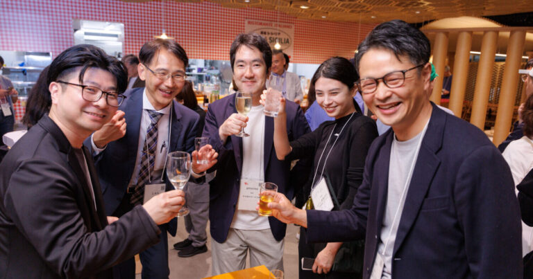 FIELDSTYLE開催前夜、全国から熱いリーダーが集結！「どうだい？ in 豊洲」密着リポート