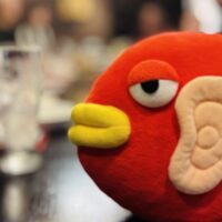 どうだいくんと参加者さん
