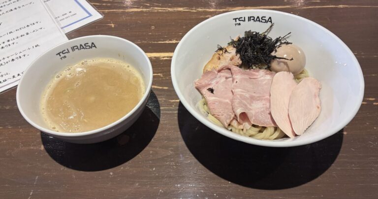 各務原の「ラーメン翼」！人気の秘密を徹底解説