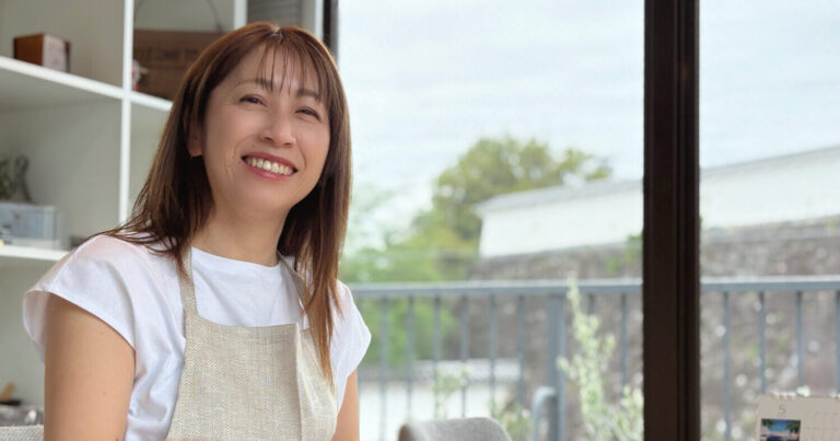 「好きだけで、続けてきた」通販人気店カフェ・ド・サボン統括マネージャー・深澤花織さんインタビュー【後編】｜山梨県甲府市