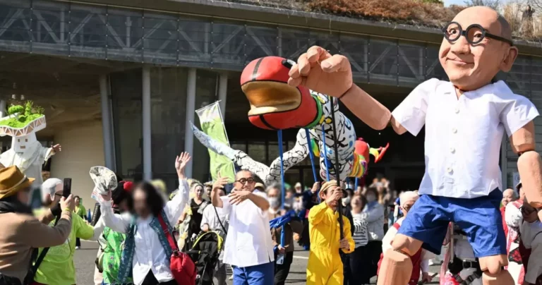 「表現」で、まちと交流する。立川市のアーティストが自ら主催した、初めての演劇祭
