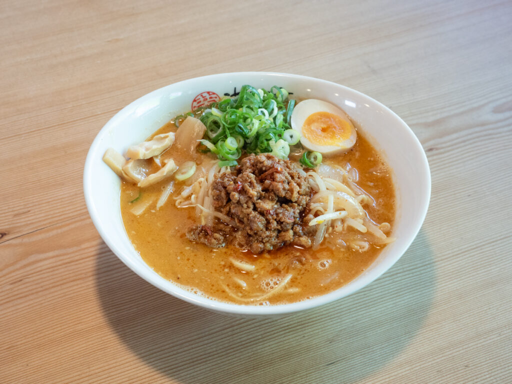 満麺亭
