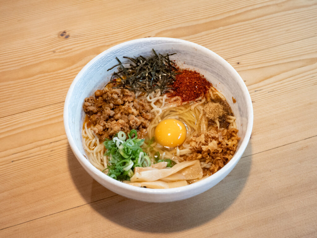 満麺亭