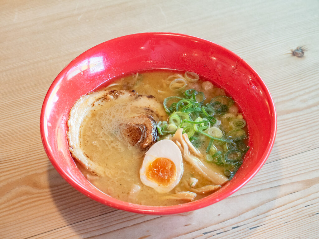 満麺亭