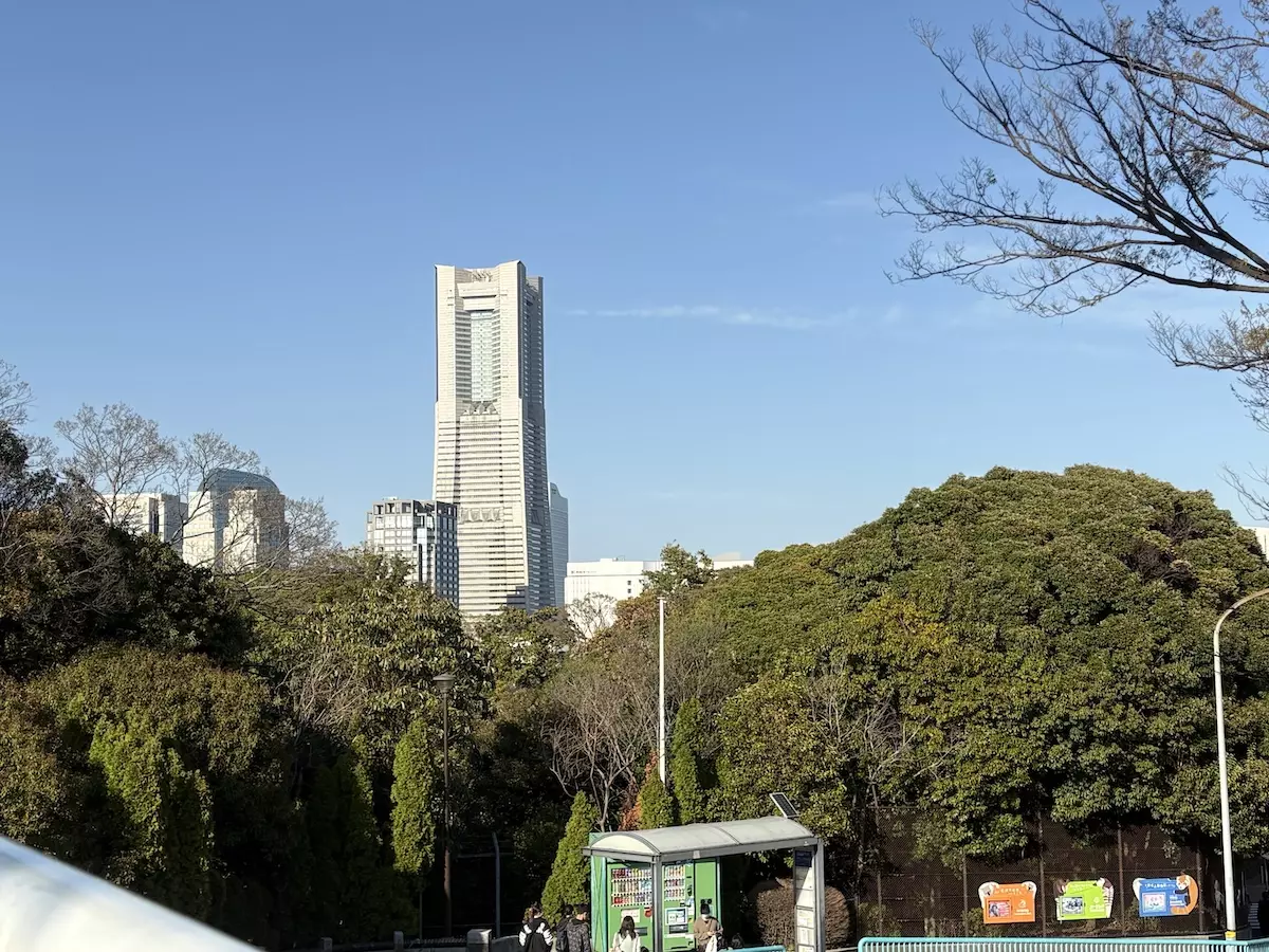 日ノ出町駅から野毛山公園へ「暮らしの温故知新のみち」を歩く【前編