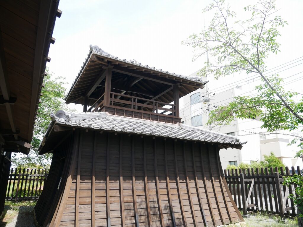 遠見番所
