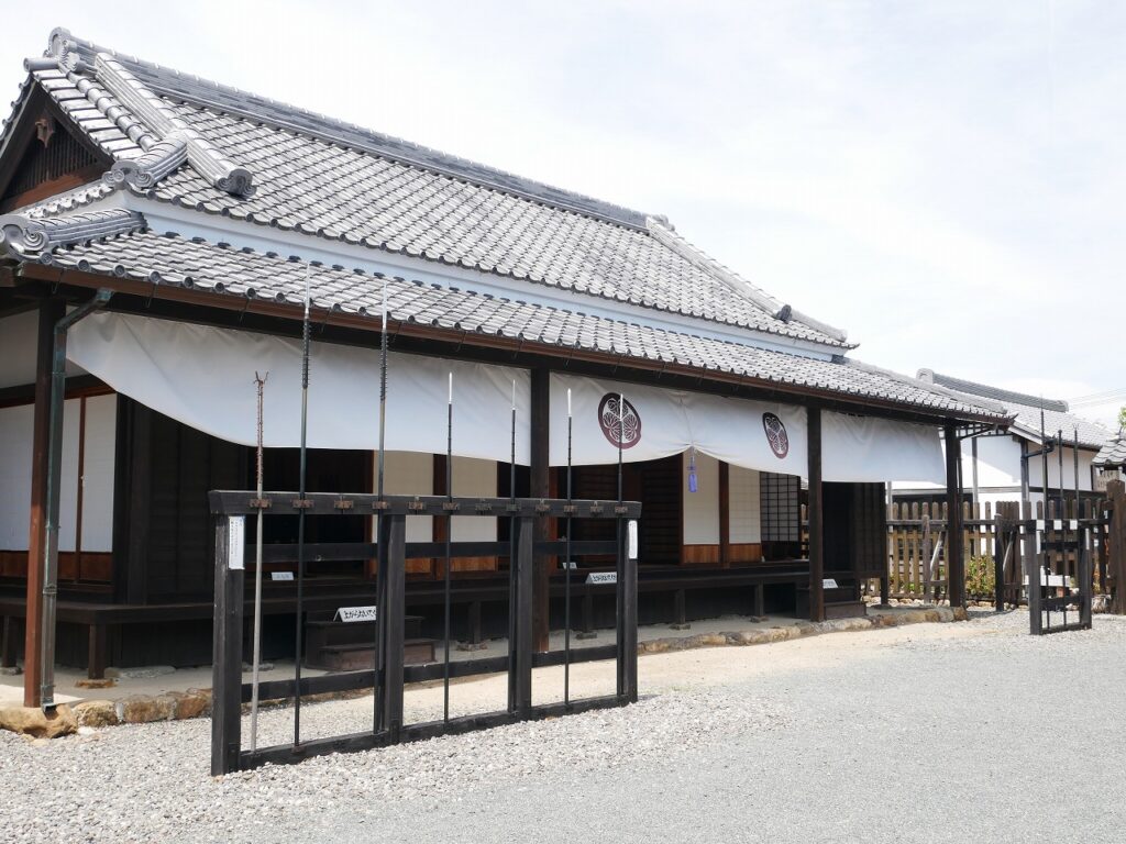 本番所