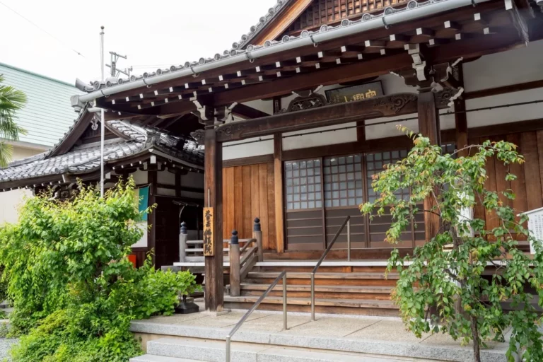【三重県桑名市】佛眼院｜失われても戻ってくる、1200年の不思議なご縁【前編】